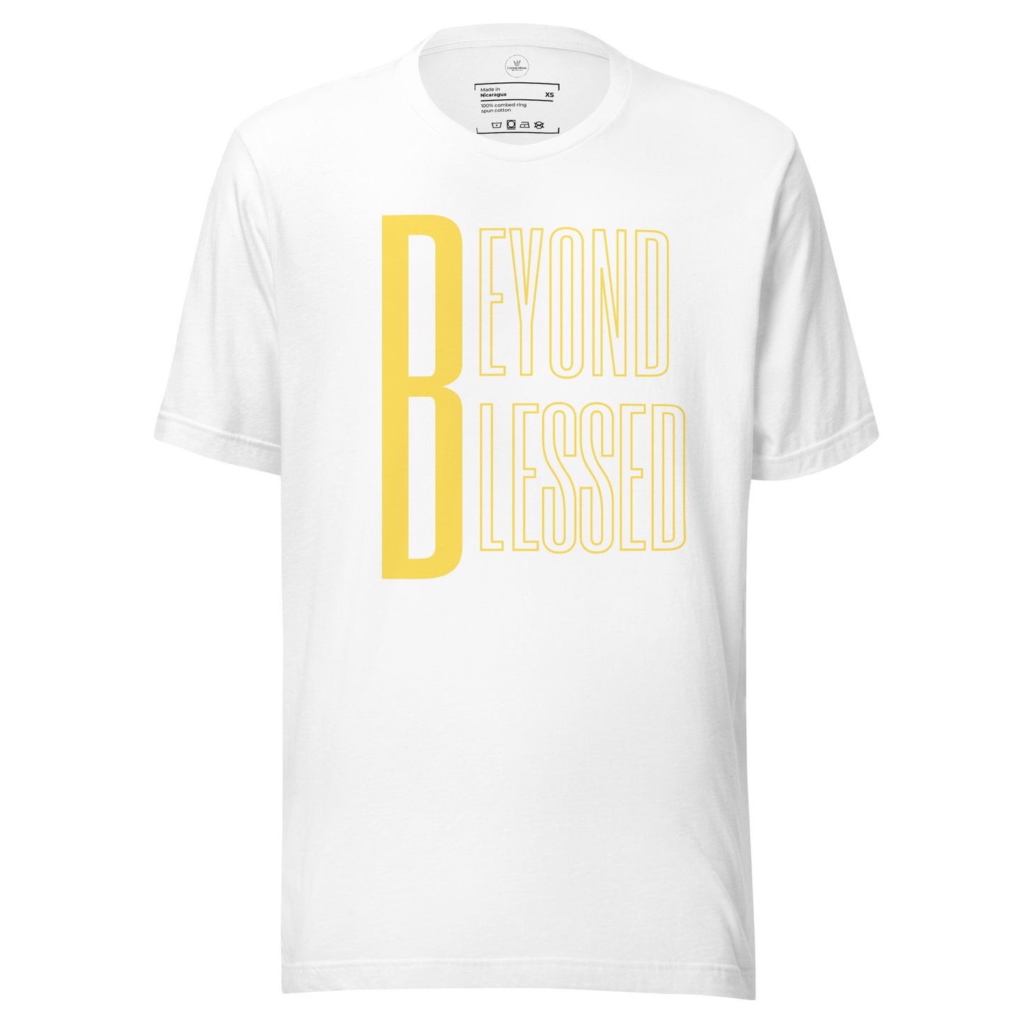 Beyond Blessed T-shirt