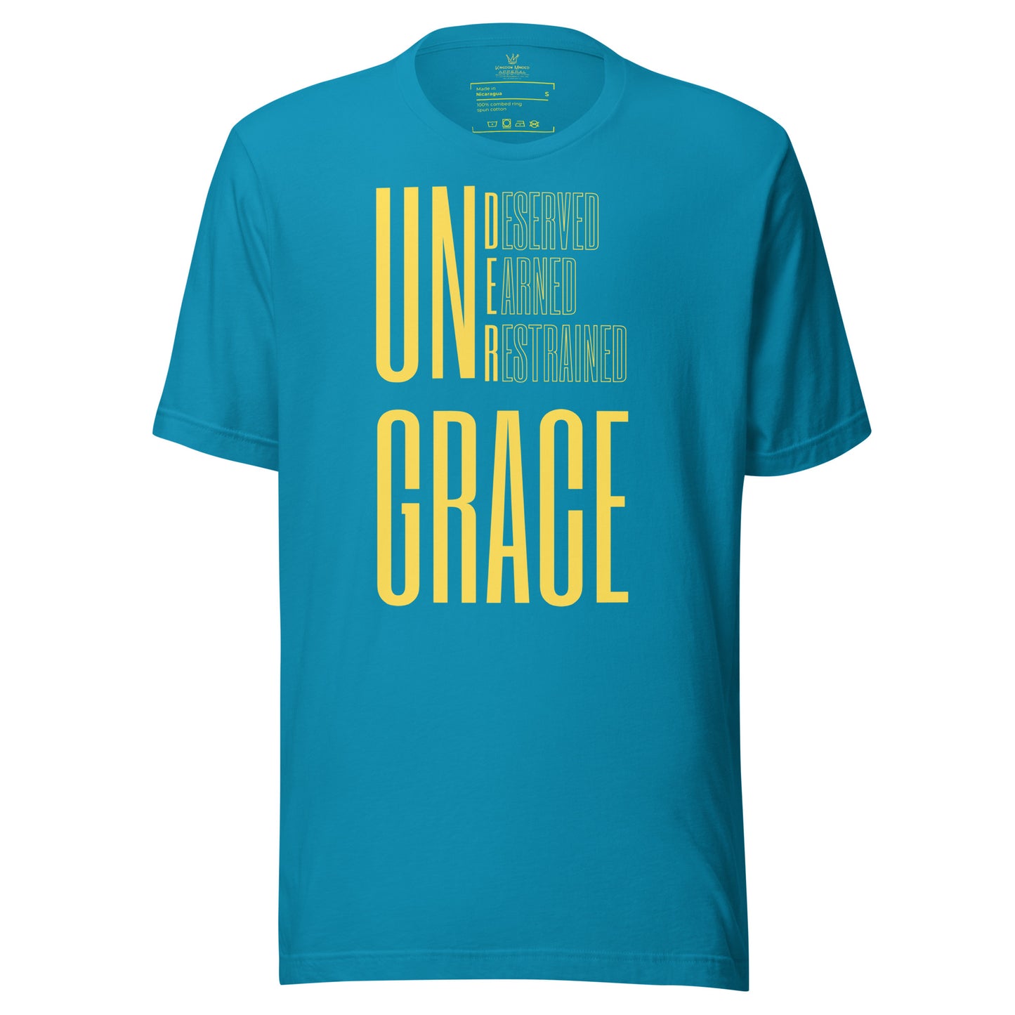 UNDER GRACE