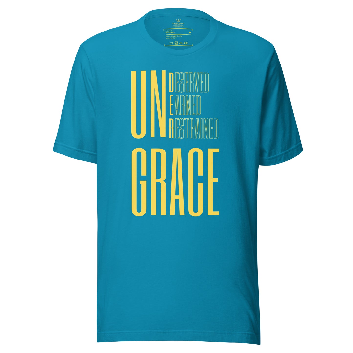 UNDER GRACE