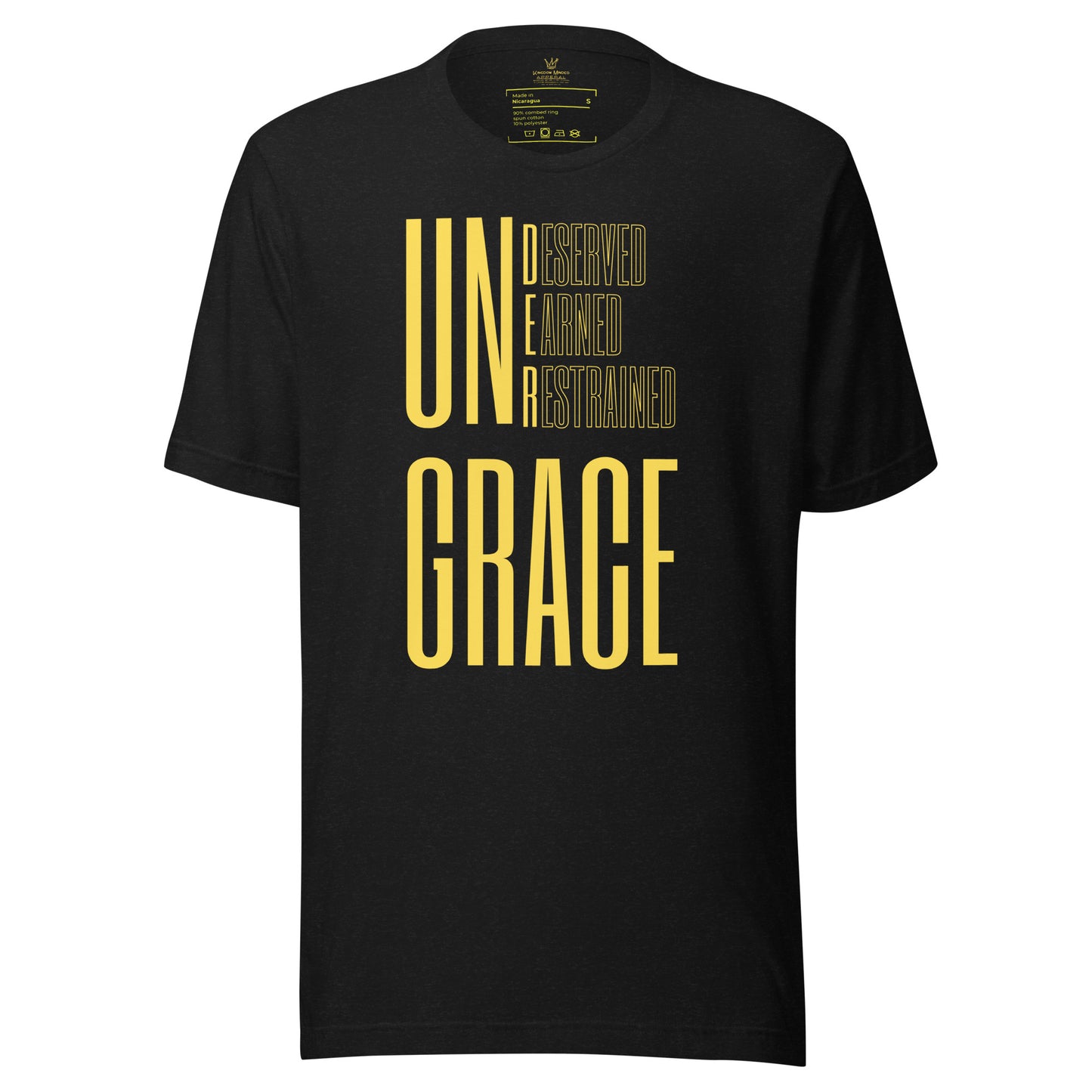 UNDER GRACE