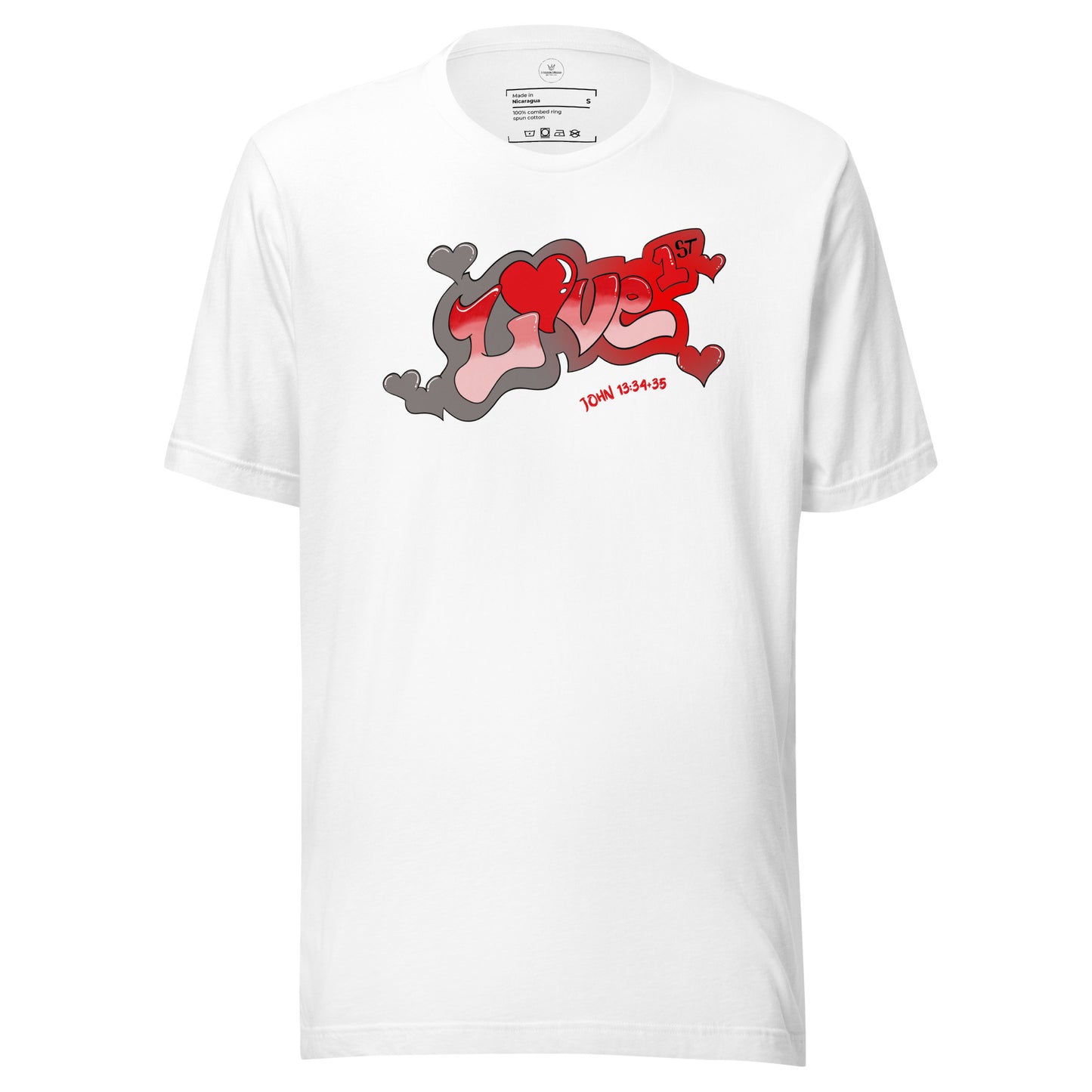 Love 1st T-Shirt